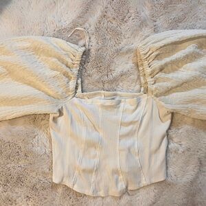 Urban Outfitter cropped top